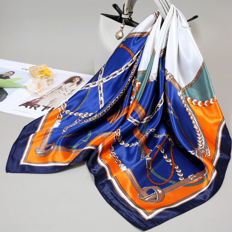Silk Scarf