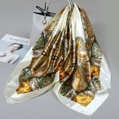 Silk Scarf