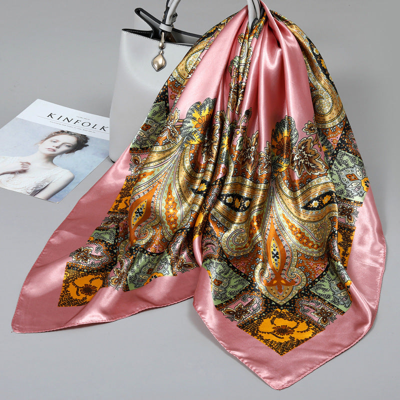 Silk Scarf