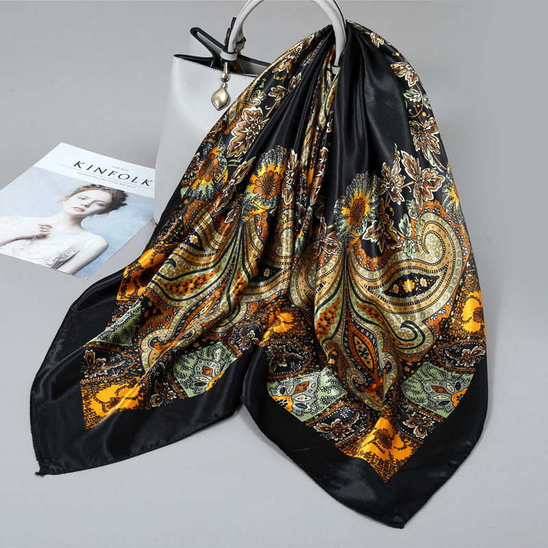 Silk Scarf