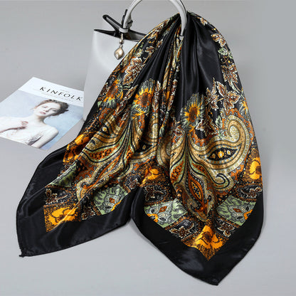 Silk Scarf