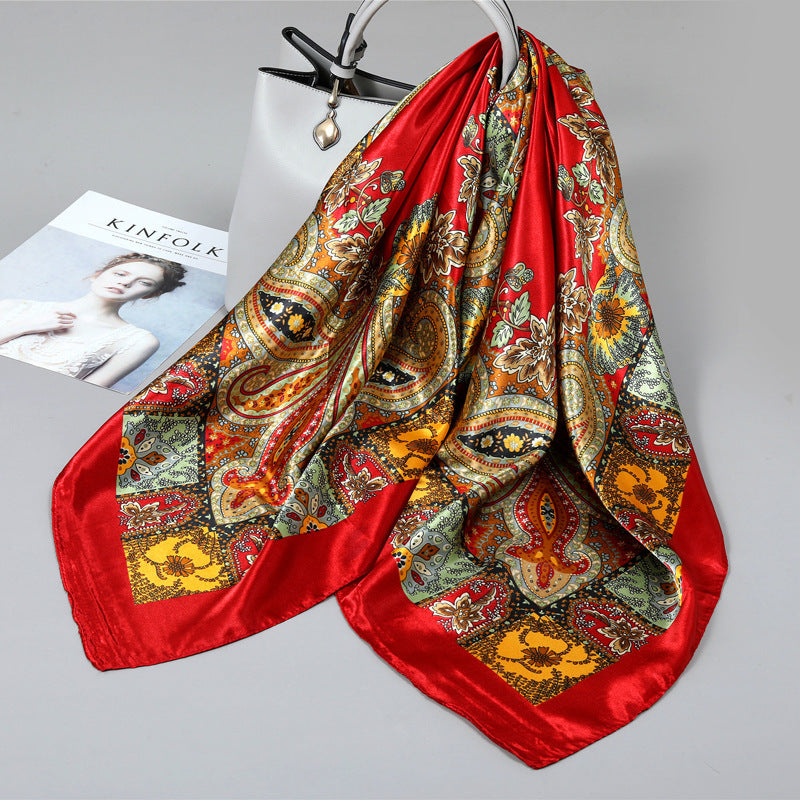 Silk Scarf