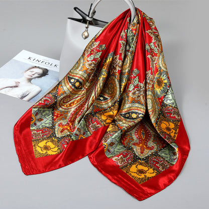 Silk Scarf