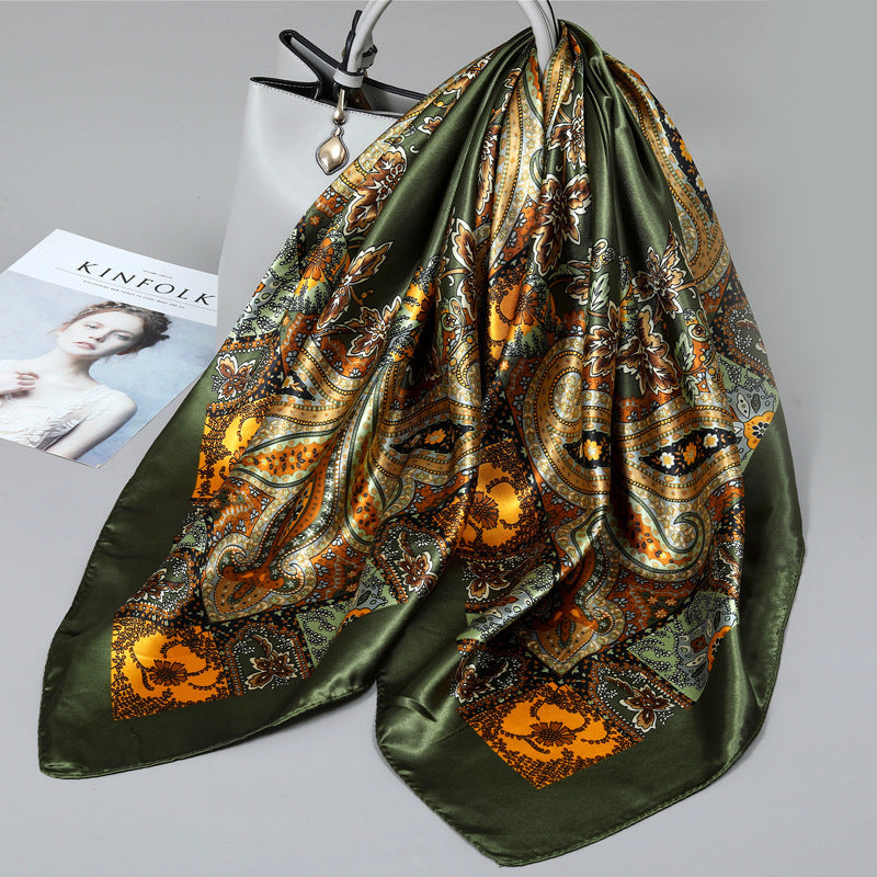 Silk Scarf