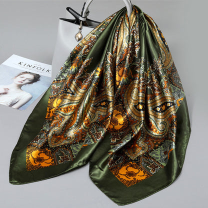 Silk Scarf