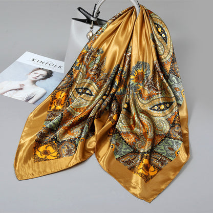 Silk Scarf