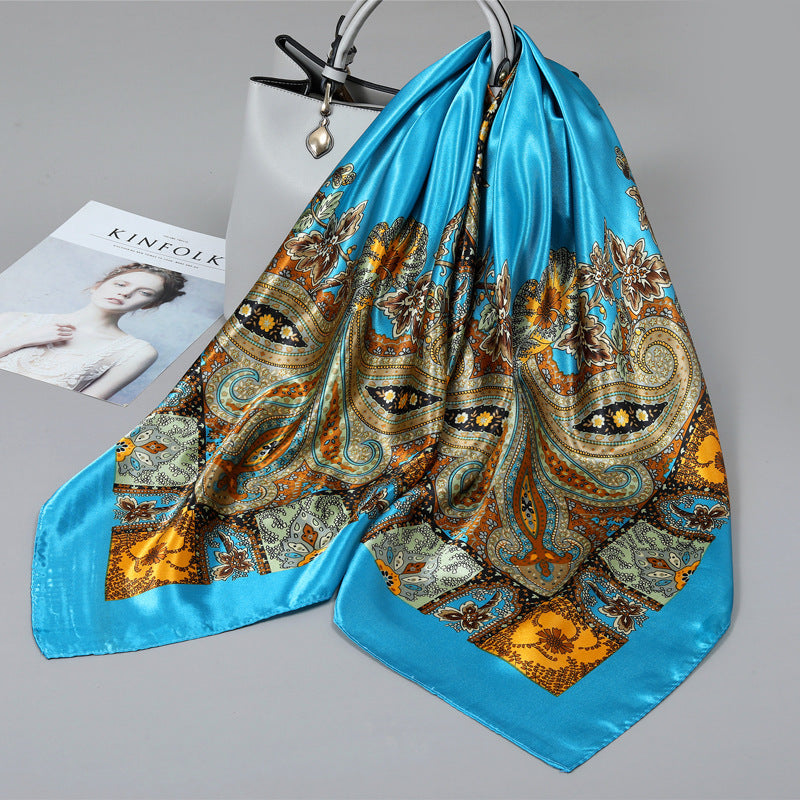 Silk Scarf