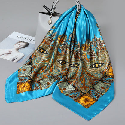 Silk Scarf
