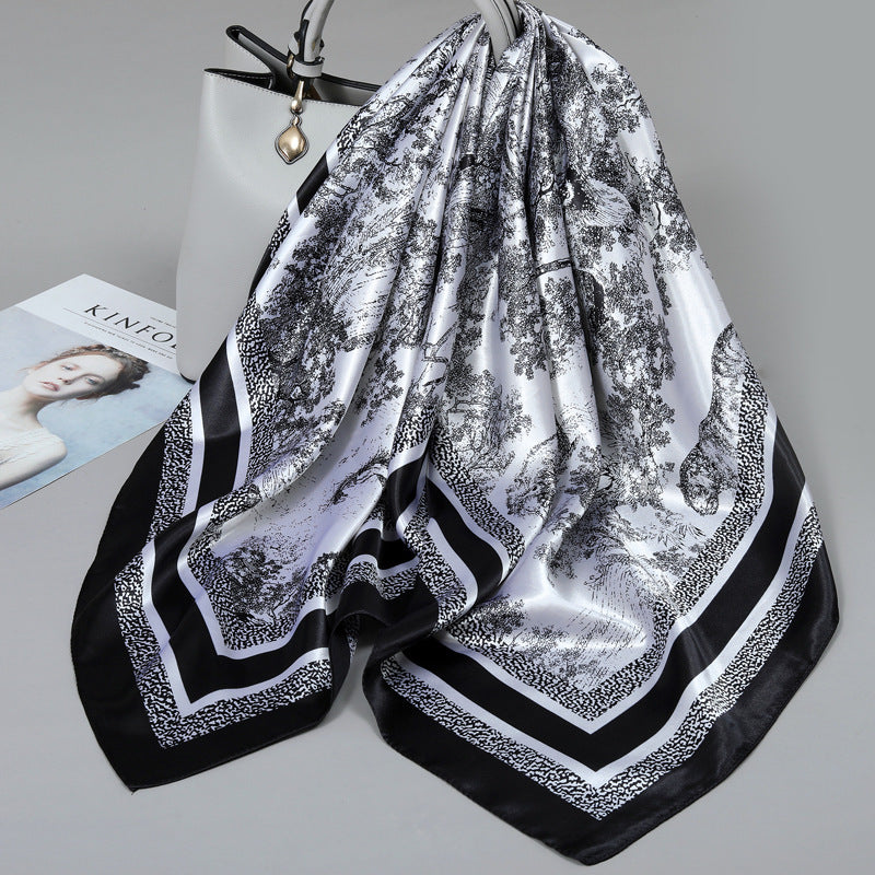 Silk Scarf