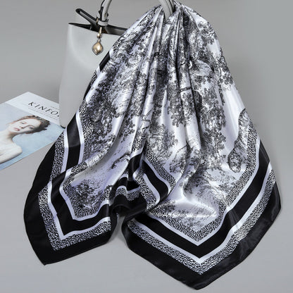 Silk Scarf