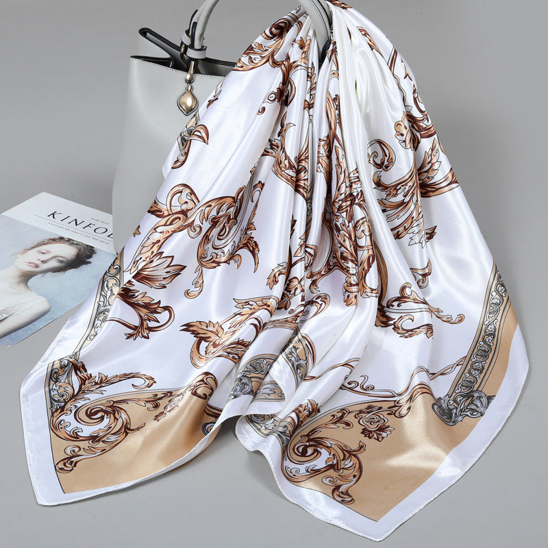 Silk Scarf