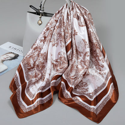 Silk Scarf