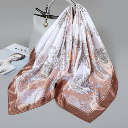 Silk Scarf