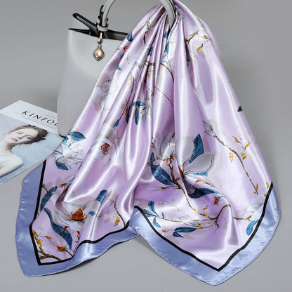 Silk Scarf