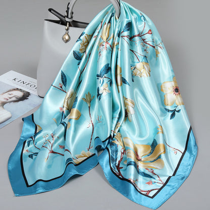 Silk Scarf