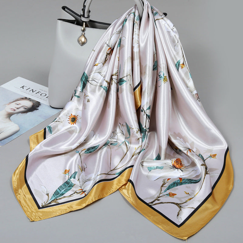Silk Scarf