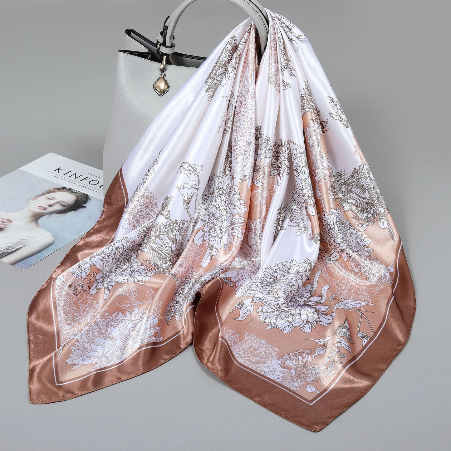 Silk Scarf