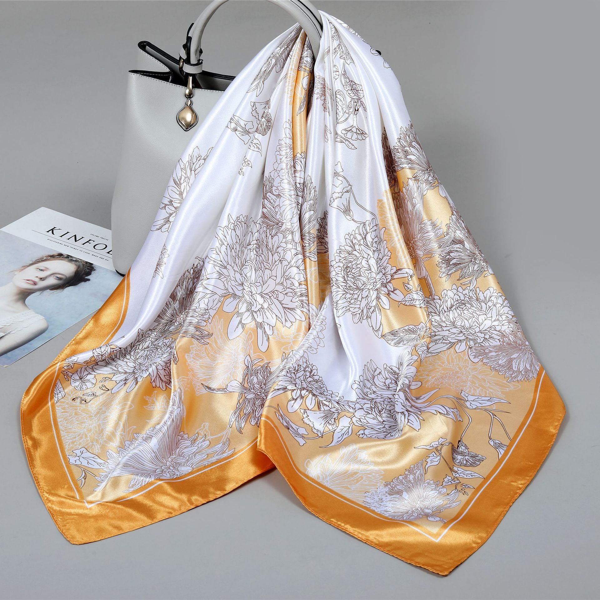 Silk Scarf