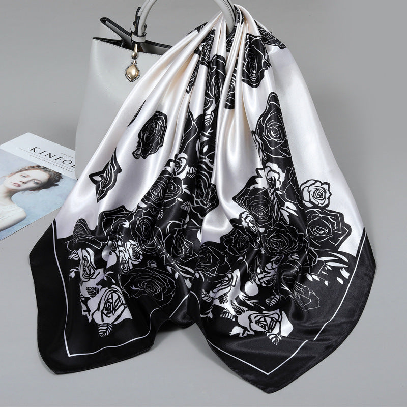 Silk Scarf