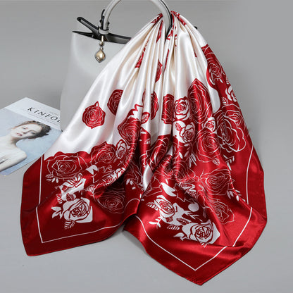 Silk Scarf
