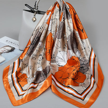 Silk Scarf