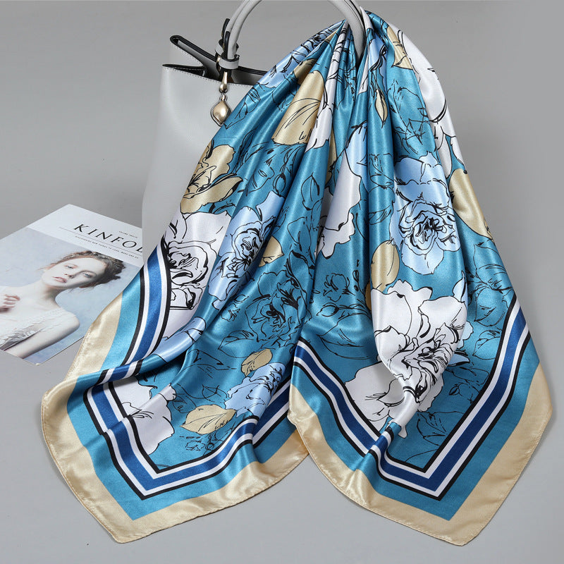 Silk Scarf