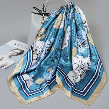 Silk Scarf