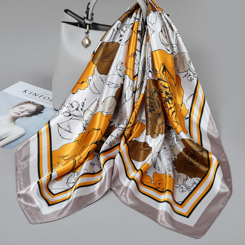 Silk Scarf