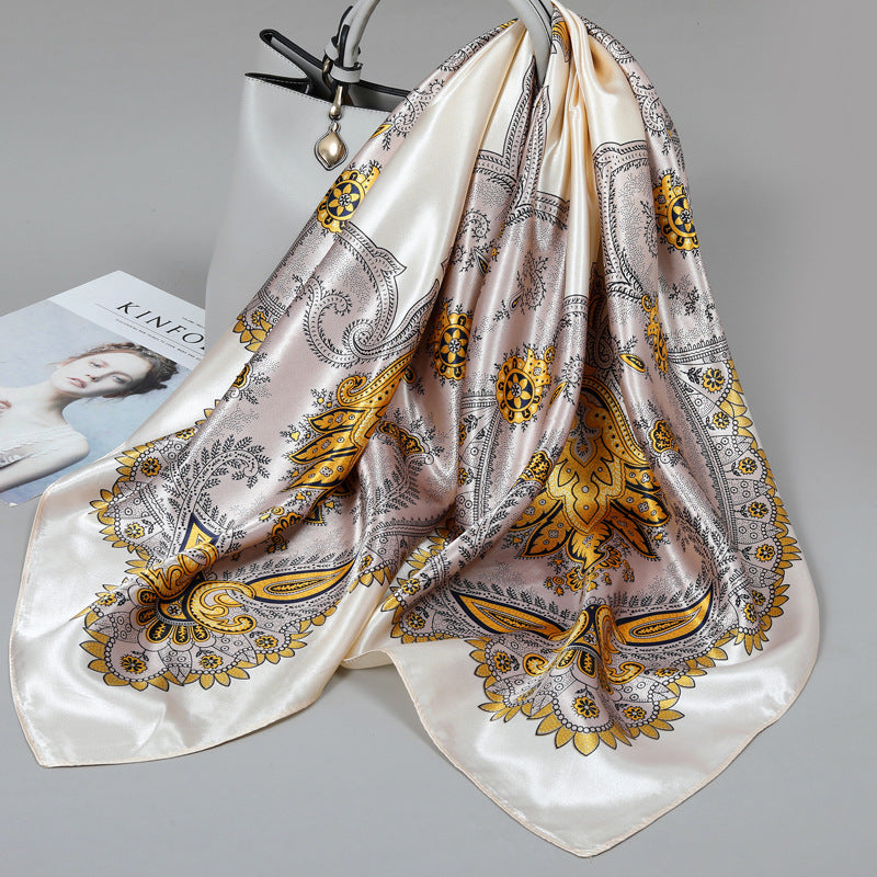Silk Scarf