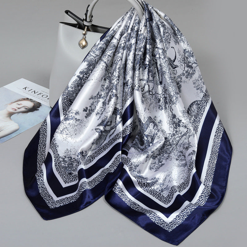 Silk Scarf