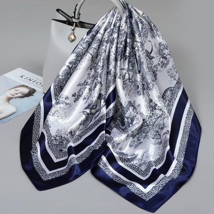 Silk Scarf