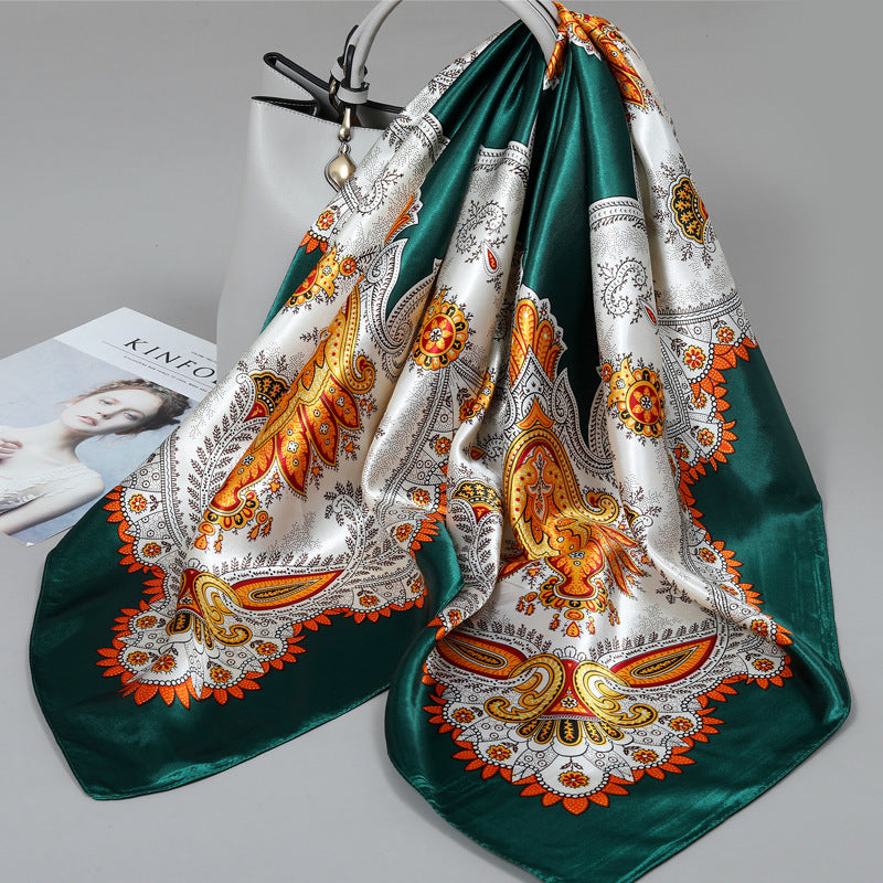 Silk Scarf