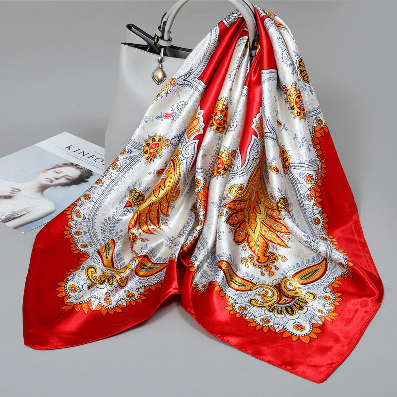 Silk Scarf