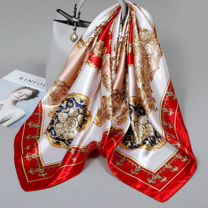 Silk Scarf
