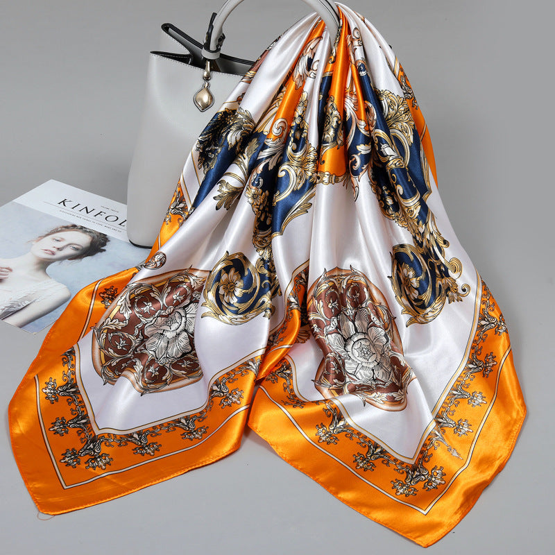 Silk Scarf