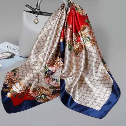 Silk Scarf