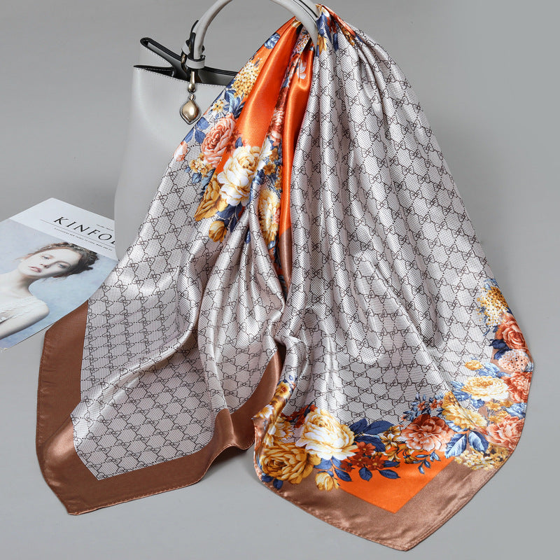 Silk Scarf