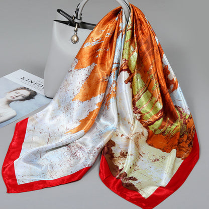 Silk Scarf