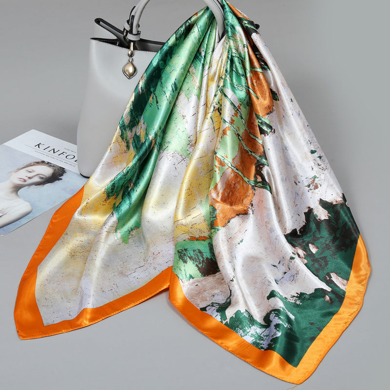 Silk Scarf