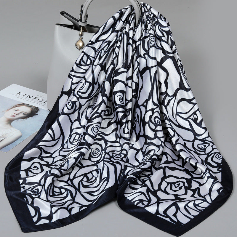 Silk Scarf