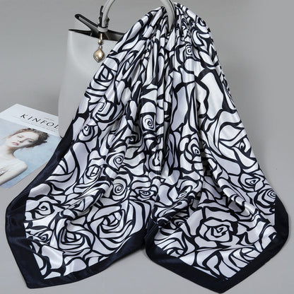 Silk Scarf