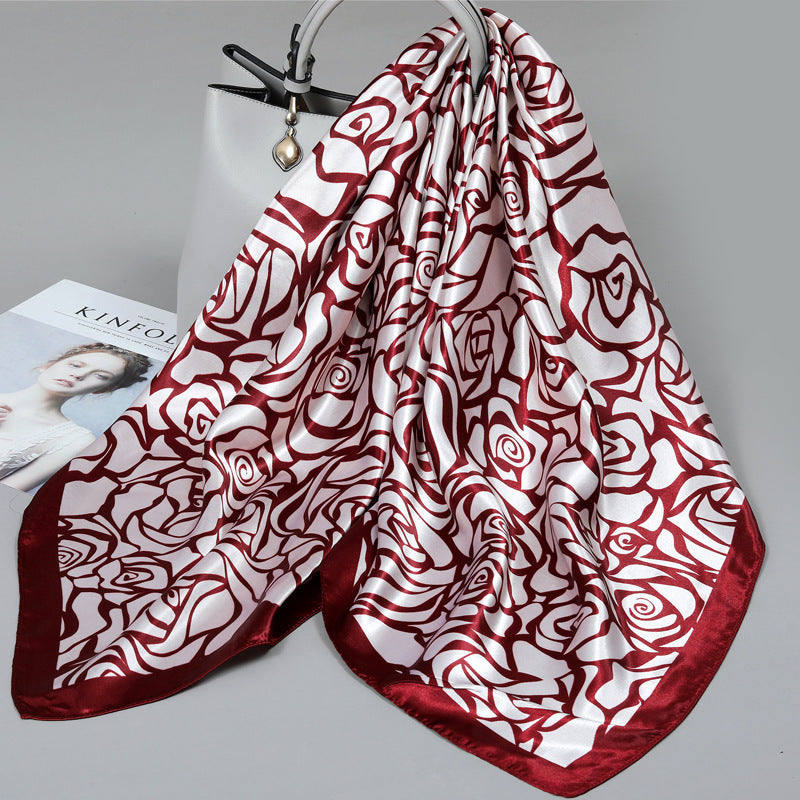 Silk Scarf