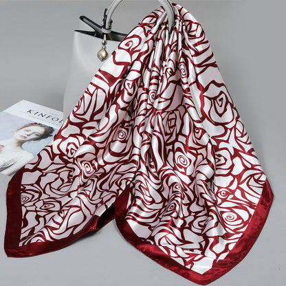 Silk Scarf