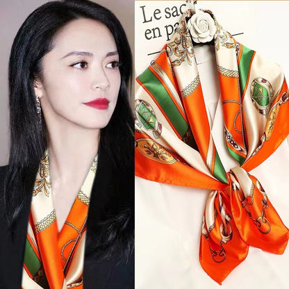 Silk Scarf