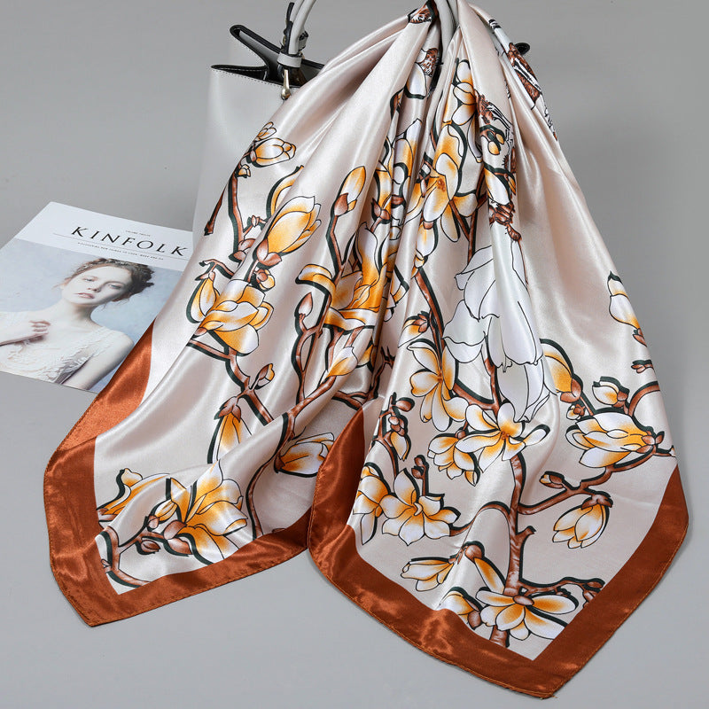 Silk Scarf