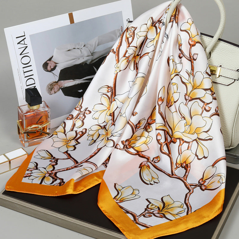 Silk Scarf