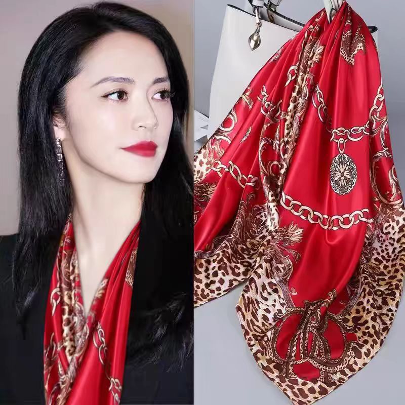 Silk Scarf