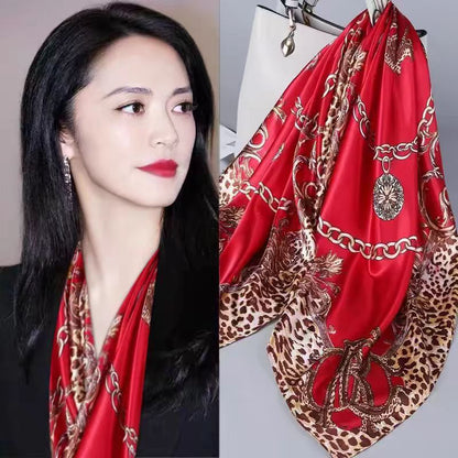 Silk Scarf