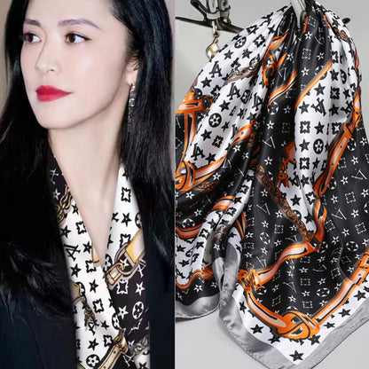 Silk Scarf