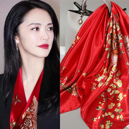 Silk Scarf
